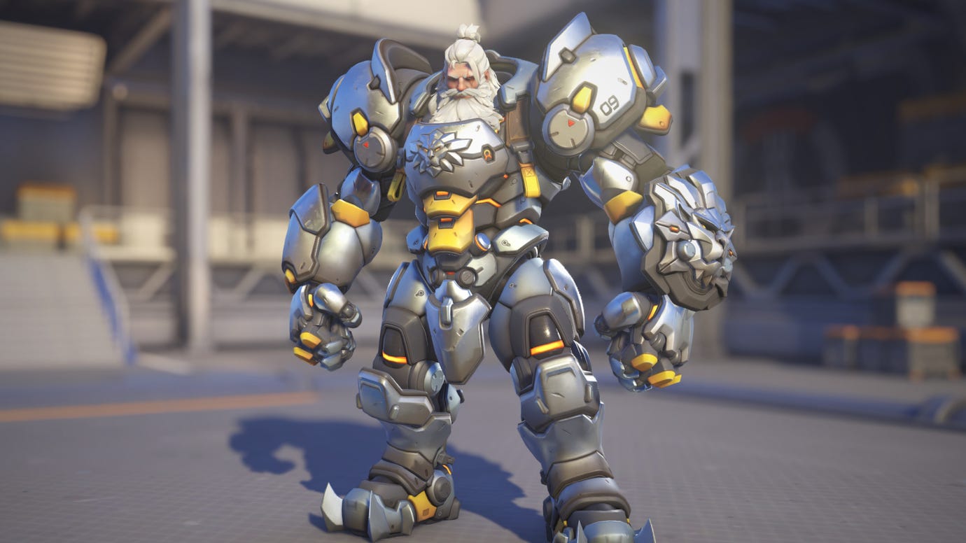 Overwatch 2 characters and abilities list | Rock Paper Shotgun