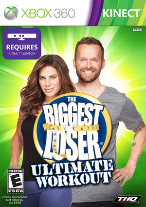 The Biggest Loser Ultimate Workout boxart