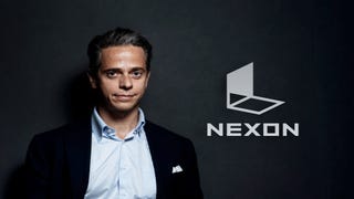Nexon wants to build a virtual theme park for the future