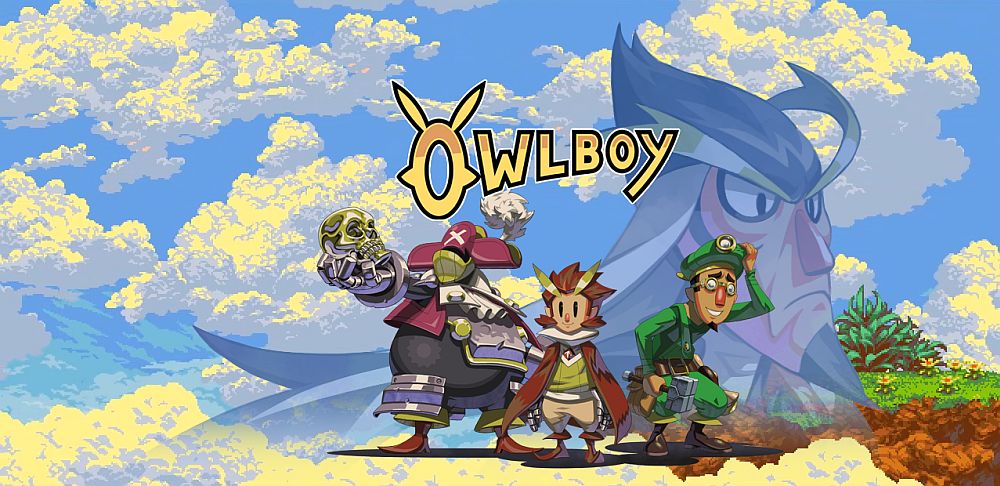 Owlboy Edition Collector sur Switch Owlboy Edition Collector sur Switch