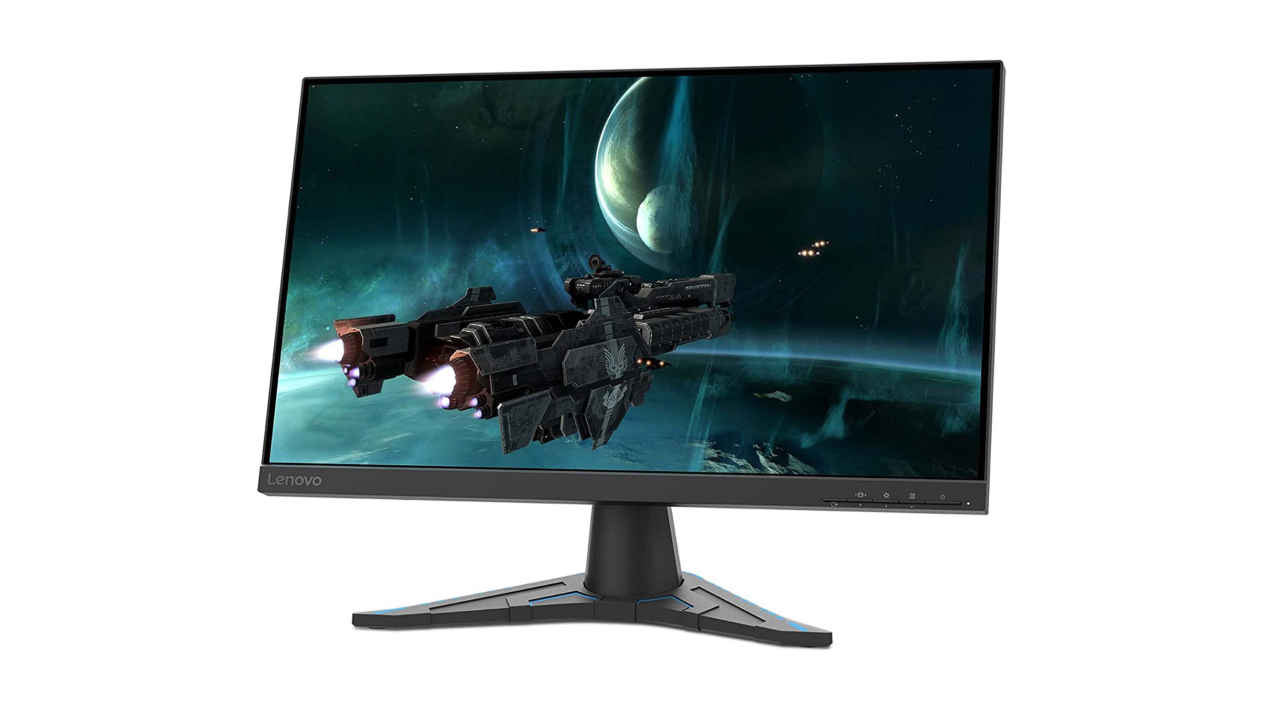 This entry-level 120Hz Lenovo gaming monitor is down to £104 