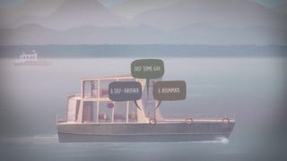 The Joy of Oxenfree's natural dialogue system