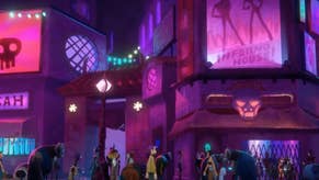Oxenfree developer reveals first trailer for its drunk-in-Hell adventure Afterparty