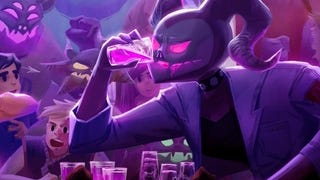 Oxenfree dev's pub-crawl-in-hell adventure Afterparty gets October release date