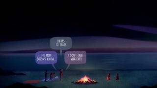 Oxenfree comes to PS4 in May