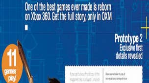 Pulled OXM reveal from February to happen next issue