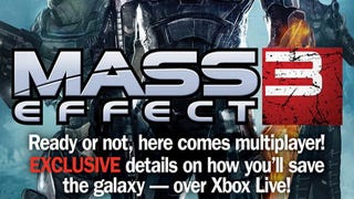 BioWare confirms co-op multiplayer for Mass Effect 3