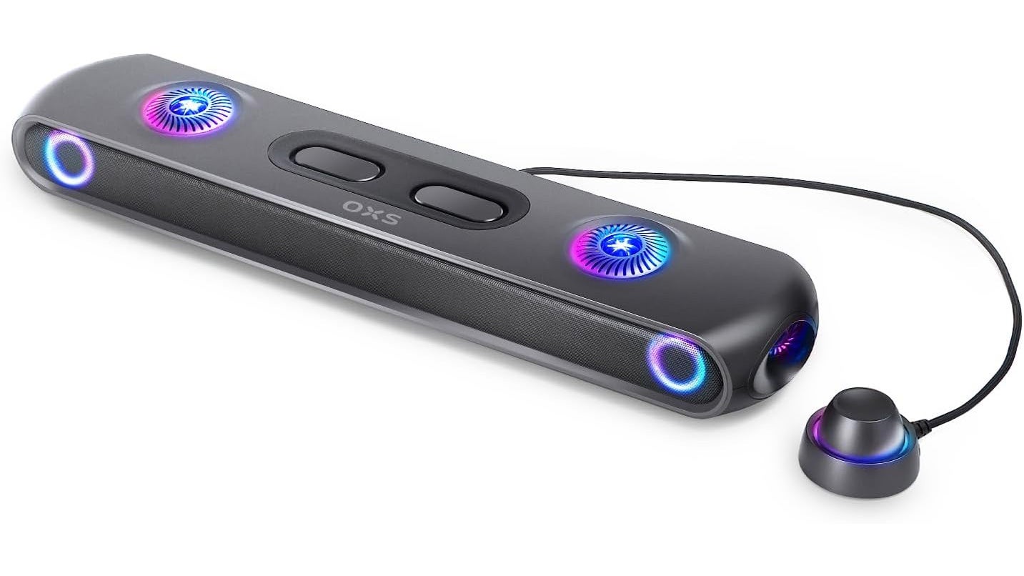 oxs thunder pro soundbar