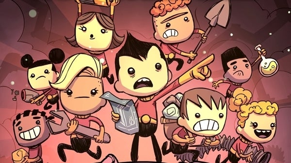 Oxygen Not Included heeft nieuwe releasedatum.