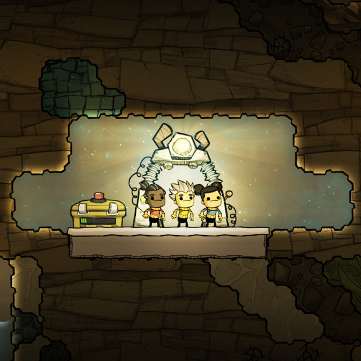 Instructers Not Included Oxygen Not Included Gallery Last Week's Finished Oxygen Not Included
