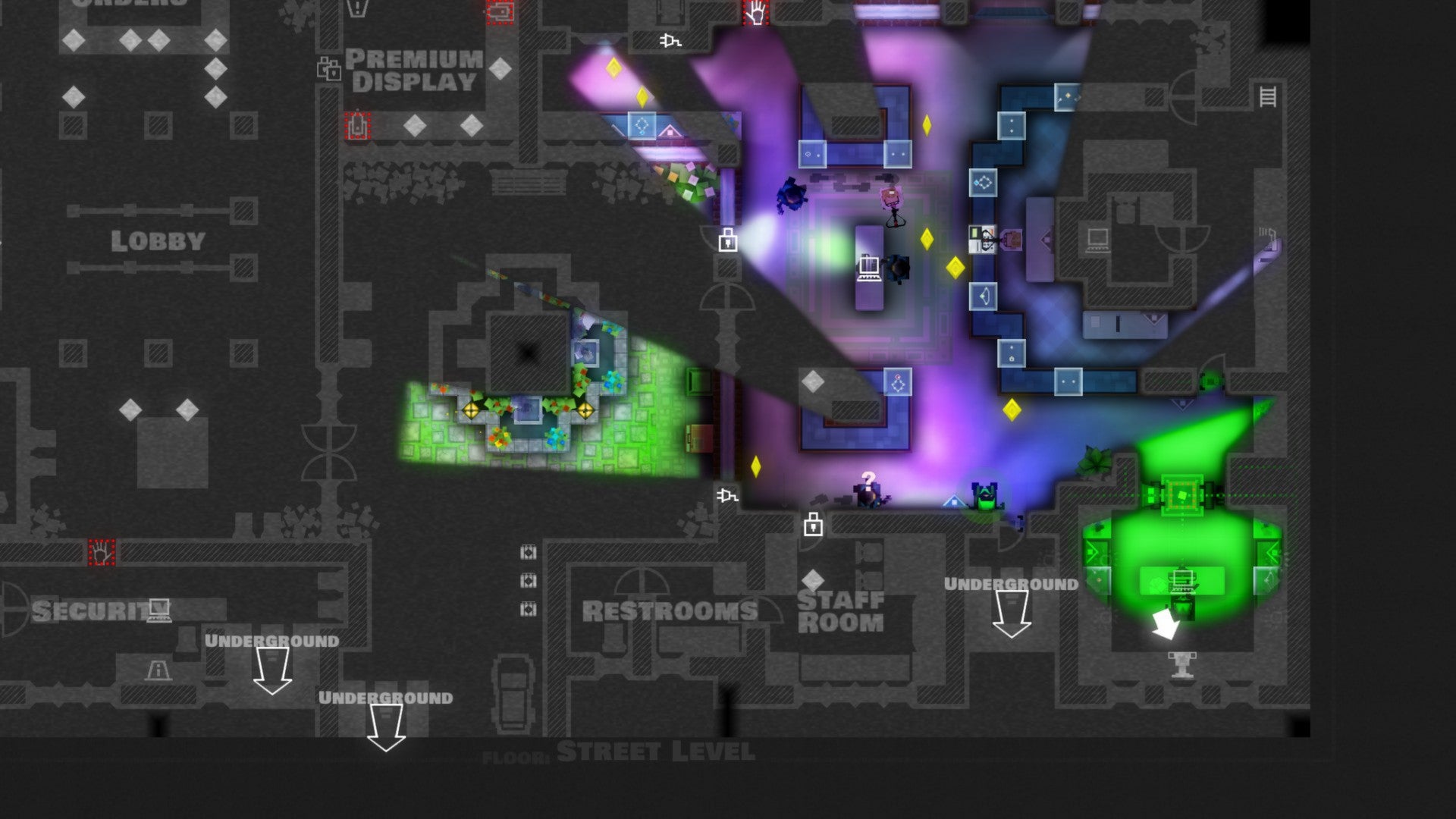 Monaco: What's Yours is Mine screenshot