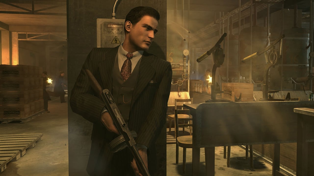 Mafia 2 online ps now