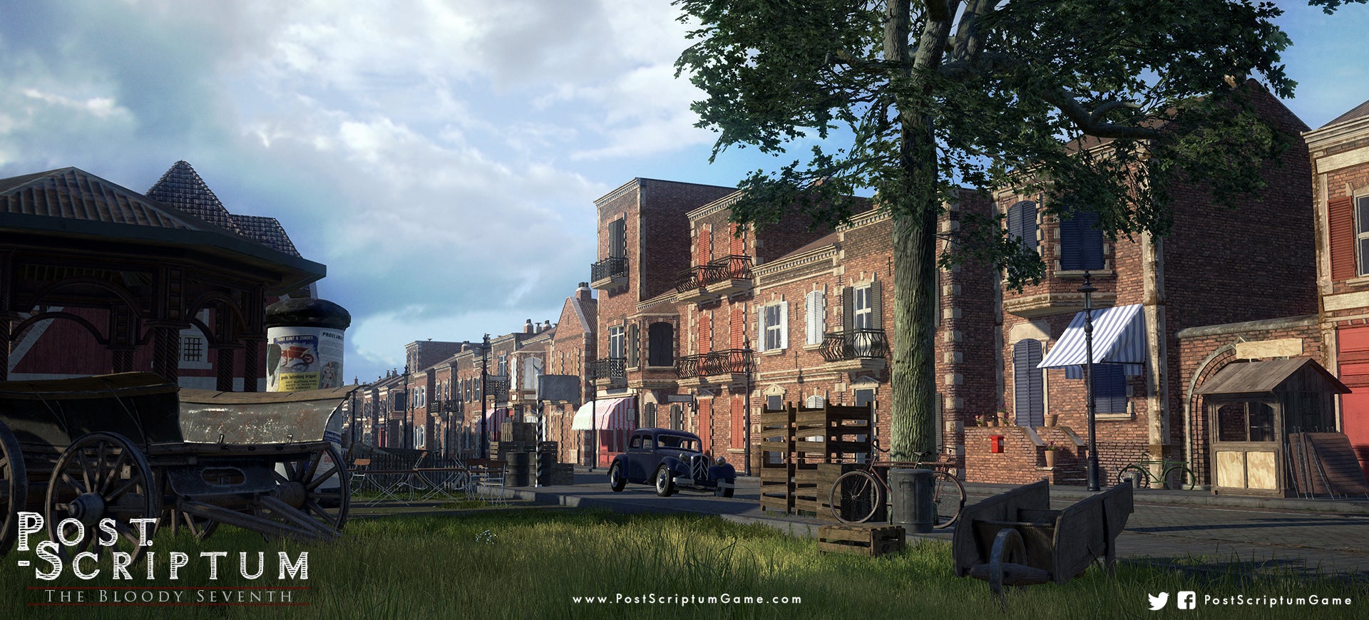Post Scriptum Model Post Scriptum | Rock Paper Shotgun