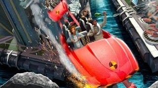 Oznámeno ScreamRide, sci-fi obdoba Rollercoaster Tycoon s experimenty na lidech v zábavním parku
