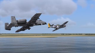 DCS: P-51D Mustang Sallies Forth