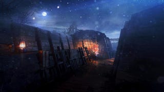 Pół godziny rozgrywki na nocnej mapie w strzelance Battlefield 1