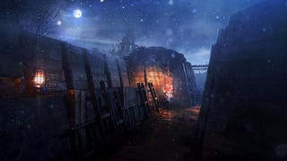 Pół godziny rozgrywki na nocnej mapie w strzelance Battlefield 1