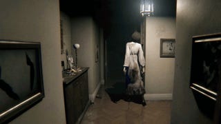P.T. - horror z PS4 odtworzony na PC