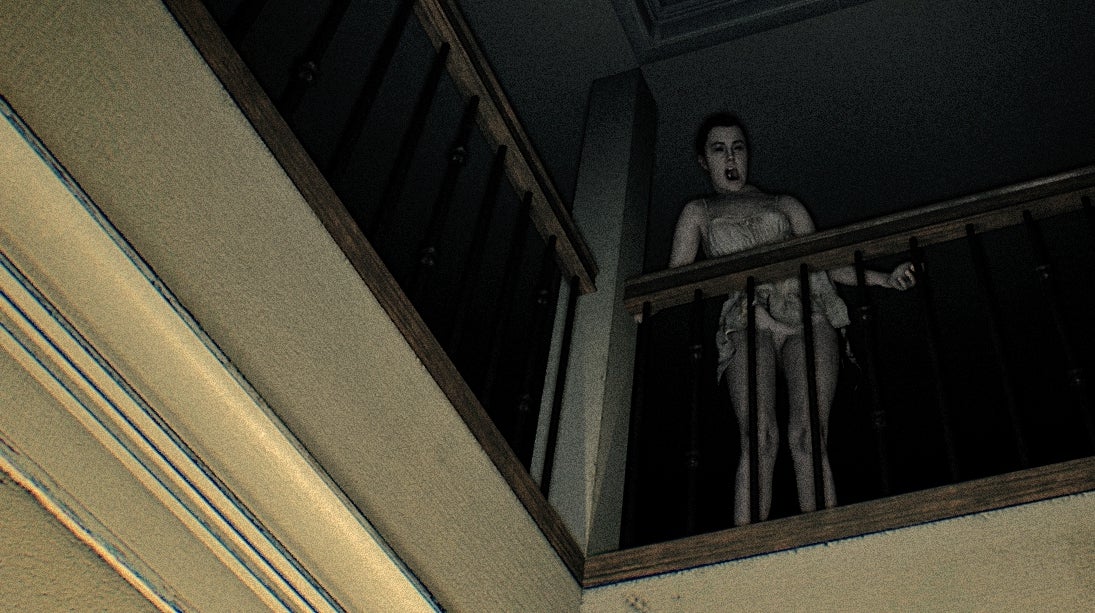 P.T. - horror z PS4 przeniesiony na PC przez Polaka | Eurogamer.pl