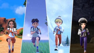 Pokémon Scarlatto e Pokémon Violetto avranno un open world da esplorare e una modalità co-op a 4 giocatori