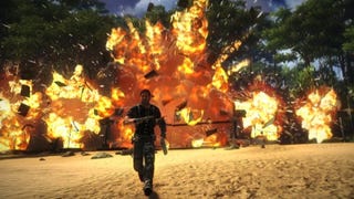 Just Brilliant: Try Just Cause 2's MP Mod This Weekend