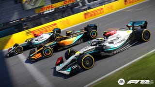 F1 22 aggiorna McLaren, Red Bull, Mercedes e Aston Martin con tante novità