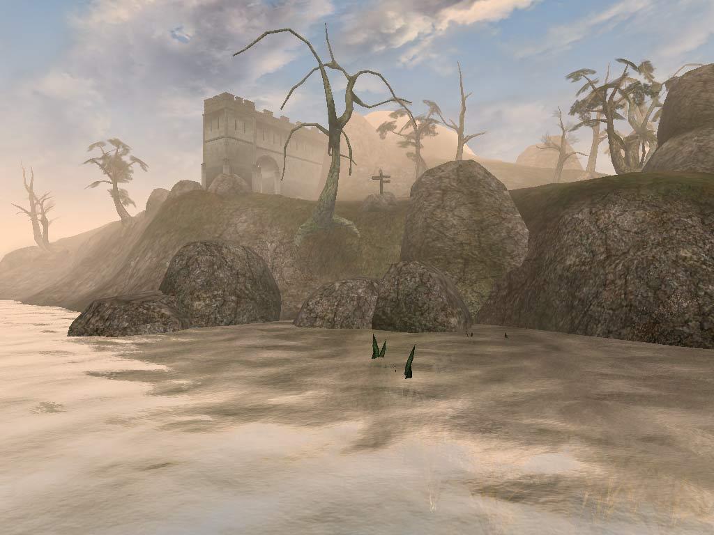 Morrowind: Game of the Year Edition screenshot