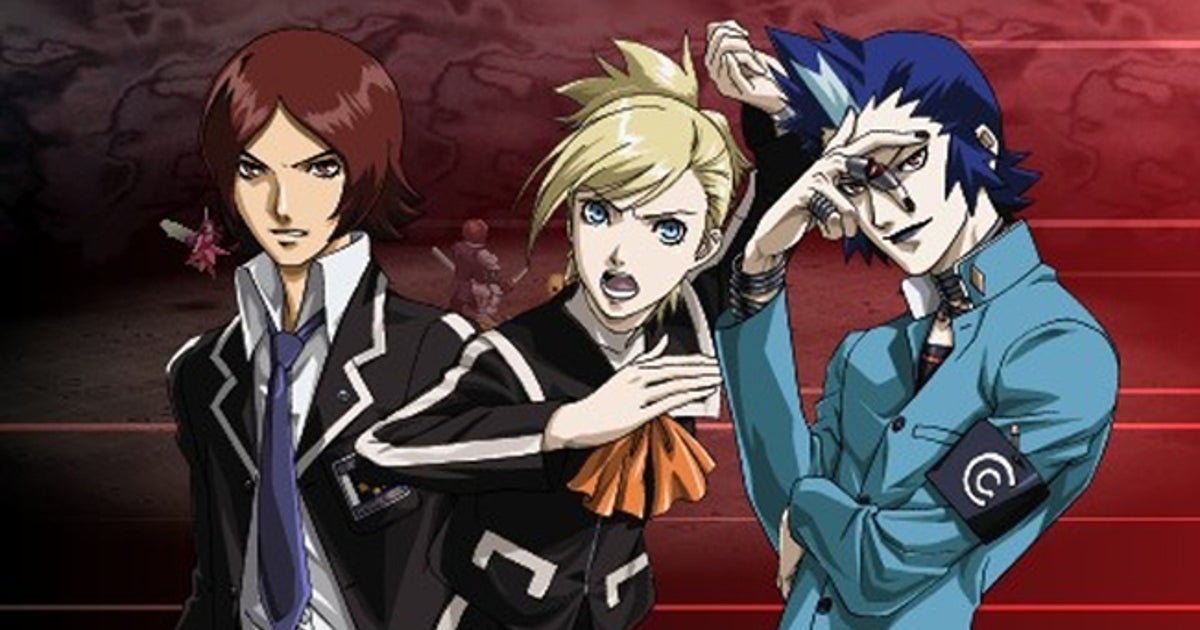 Persona 1 and 2 are getting remakes, leaker suggests