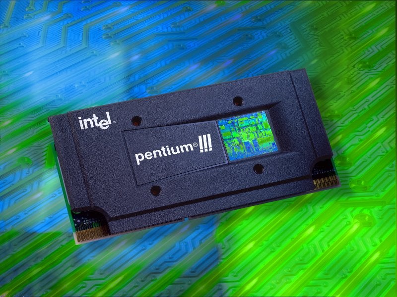 Intel Pentium III 800MHz CPU review | Eurogamer.net