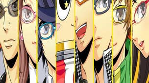 Persona 4 anime hits Blu-ray, DVD in US next year