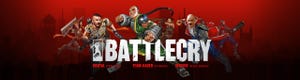 BattleCry okładka gry