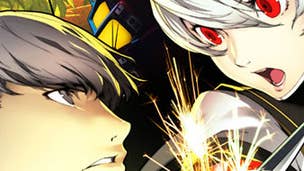 Persona 4 Arena box art gets out