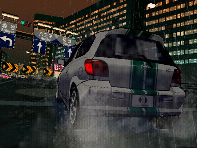 Auto Modellista | Eurogamer.net