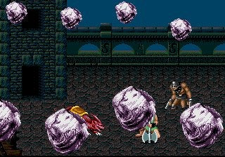 Golden Axe 2 screenshot