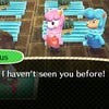 Capturas de pantalla de Animal Crossing: New Leaf