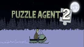 Wot I Think: Puzzle Agent 2