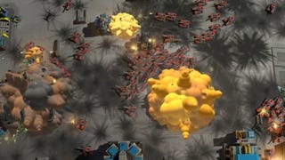 Planetary Annihilation Beta Launches, Is Very Expensive