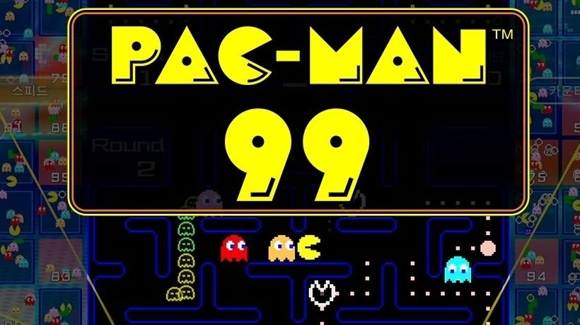 Switch pacman sale