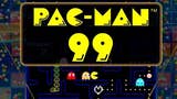 Pac-Man 99 is the next Nintendo Switch Online battle royale