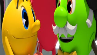Pac-Man and the Ghostly Adventures release dates announced