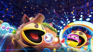 Pac-Man Mega Tunnel Battle: Chomp Champs llegará a PC y consolas en mayo