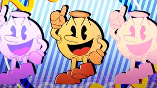 Pac-Man is getting a live-action movie adaptation