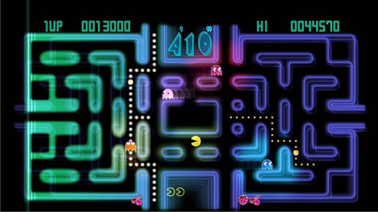 Pac-Man Championship Edition review | Eurogamer.net
