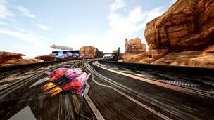 Wipeout spiritual successor Formula Fusion rebranded as Pacer for its release later this year