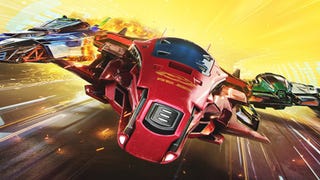What a Wipeout spiritual successor can teach investors about games