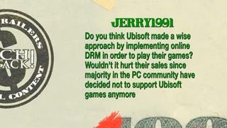 Pachter: "Using DRM is Ubisoft's right"