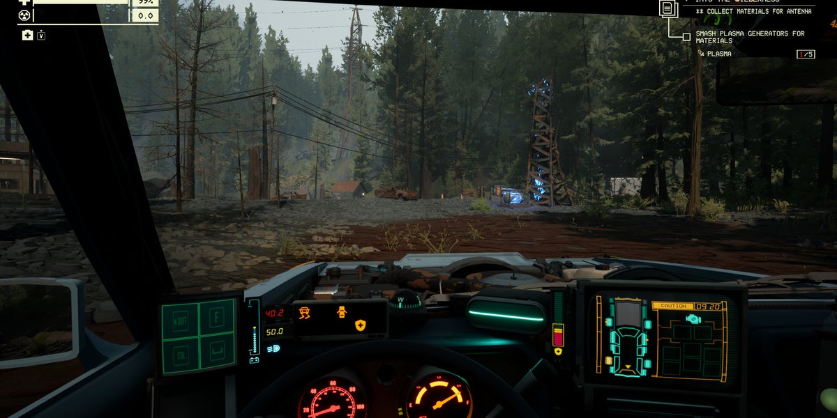 Pacific Drive’s Next Fest demo has good mood but tedious survival