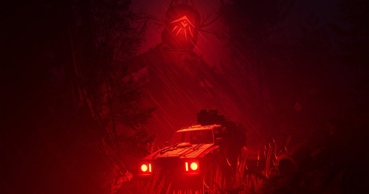 Pacific Drive evokes some tasty horror vibes for its first big expansion, Whispers in the Woods Pacific Drive evokes some tasty horror vibes for its first big expansion, Whispers in the Woods
