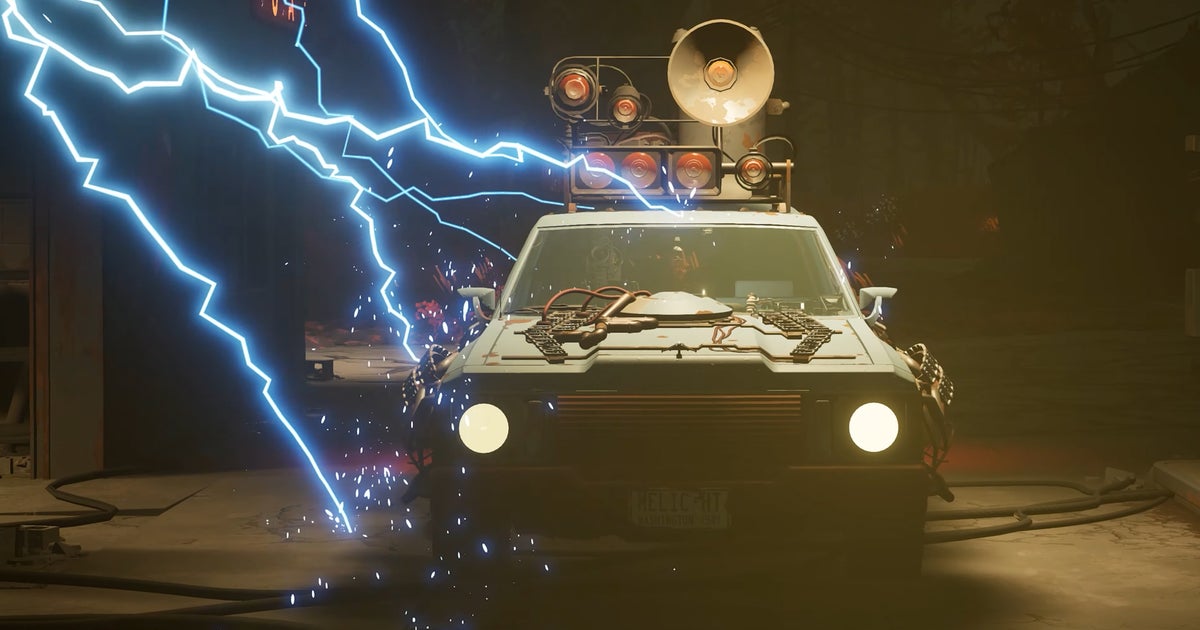 Pacific Drives next update makes driving around endlessly sound pretty good, actually Pacific Drives next update makes driving around endlessly sound pretty good, actually