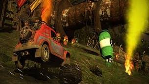 Speed Weekend festival part of new expansion pack for MotorStorm: Pacific Rift  